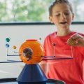 Educational Insights Orbitujúca slnečná sústava s projektorom