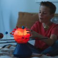 Educational Insights Orbitujúca slnečná sústava s projektorom