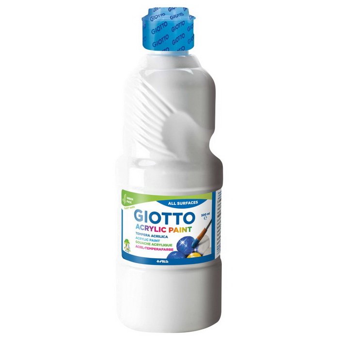 Giotto Akrylová farba 500 ml