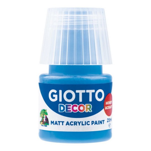Giotto Akrylová farba matná, 25 ml