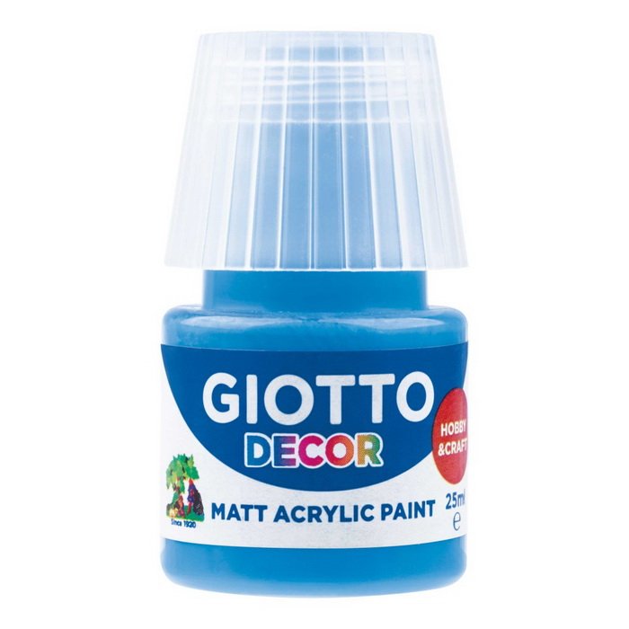 Giotto Akrylová farba matná, 25 ml