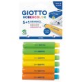 Giotto Držiak na kriedy, 6 ks