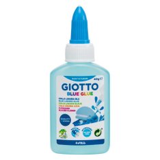Giotto Modré lepidlo tekuté, 40 ml