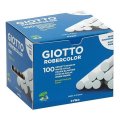Giotto Robercolor bezprašné kriedy jednofarebné, 100 ks