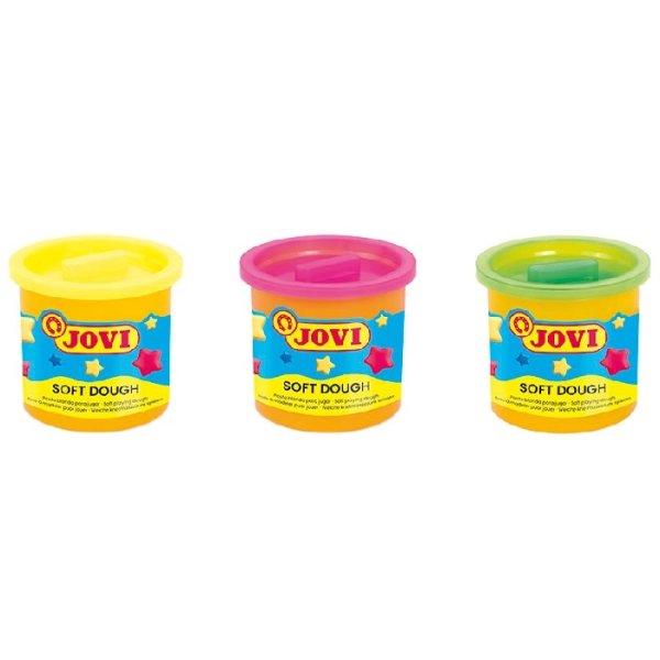 Jovi Modelína Blandiver 3 fluorescent, 330g
