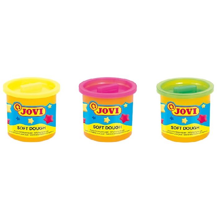Jovi Modelína Blandiver 3 fluorescent, 330g