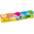 Jovi Modelína Blandiver 5 fluorescent, 550g