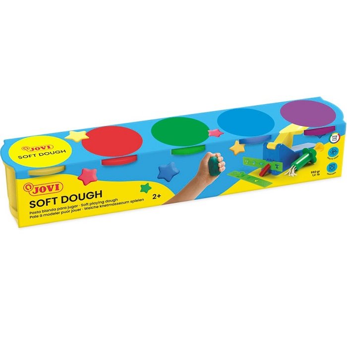 Jovi Modelína Blandiver 5, 550g