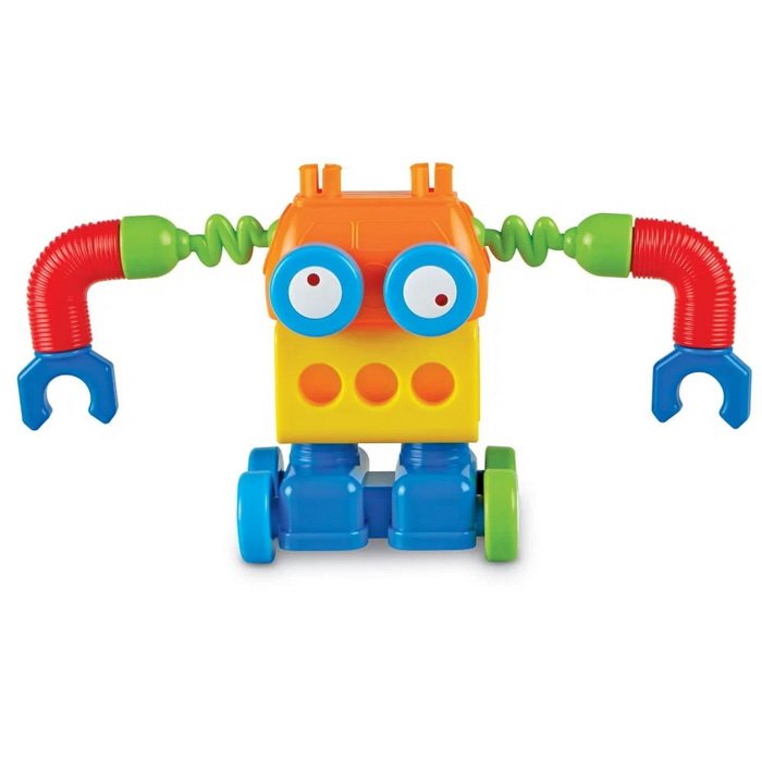 Learning Resources 1-2-3 Továreň na roboty