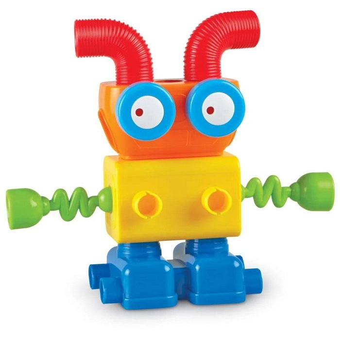 Learning Resources 1-2-3 Továreň na roboty
