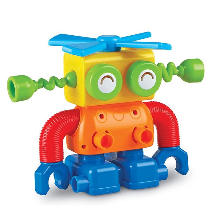 Learning Resources 1-2-3 Továreň na roboty