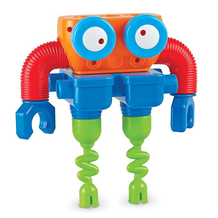 Learning Resources 1-2-3 Továreň na roboty