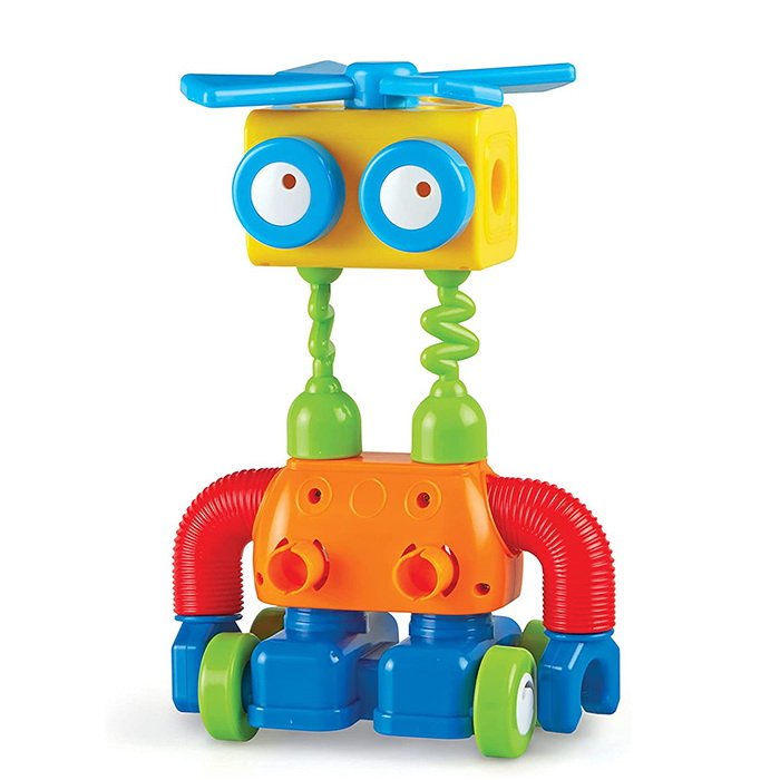 Learning Resources 1-2-3 Továreň na roboty