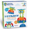 Learning Resources 1-2-3 Továreň na roboty