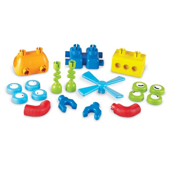 Learning Resources 1-2-3 Továreň na roboty