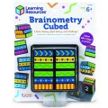 Learning Resources Kockový hlavolam Brainometry - Mozgometria