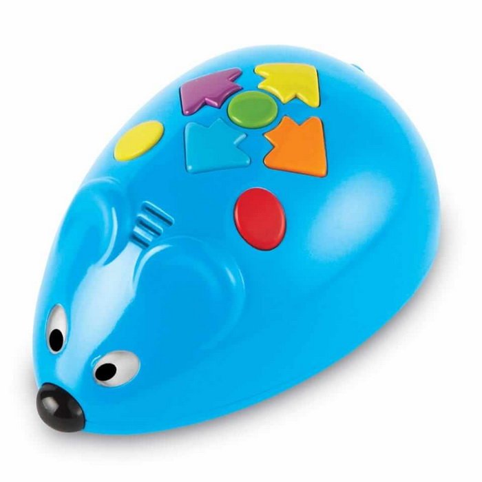 Learning Resources Kódovanie - Robotická myška Code & Go
