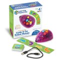 Learning Resources Kódovanie - Robotická myška Code & Go (USB)