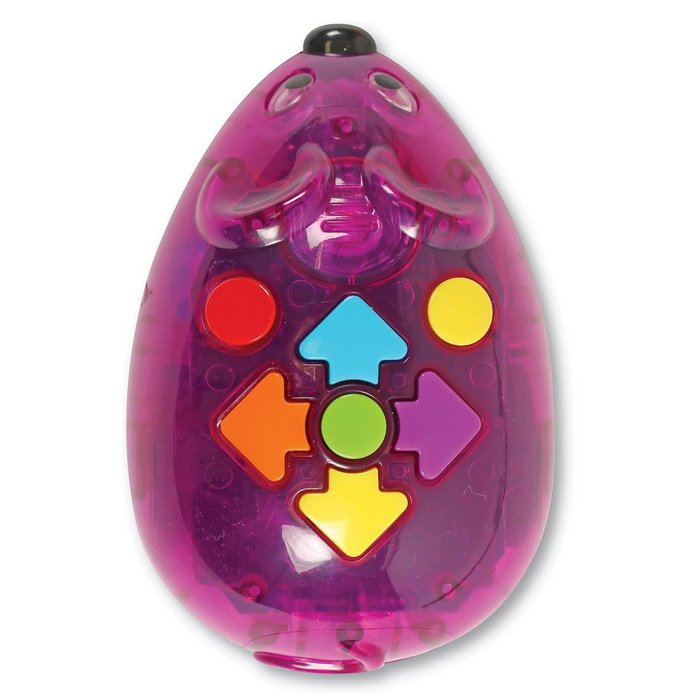 Learning Resources Kódovanie - Robotická myška Code & Go (USB)