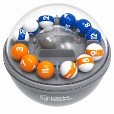 Learning Resources Logická hra Scramboozle Number Jumble