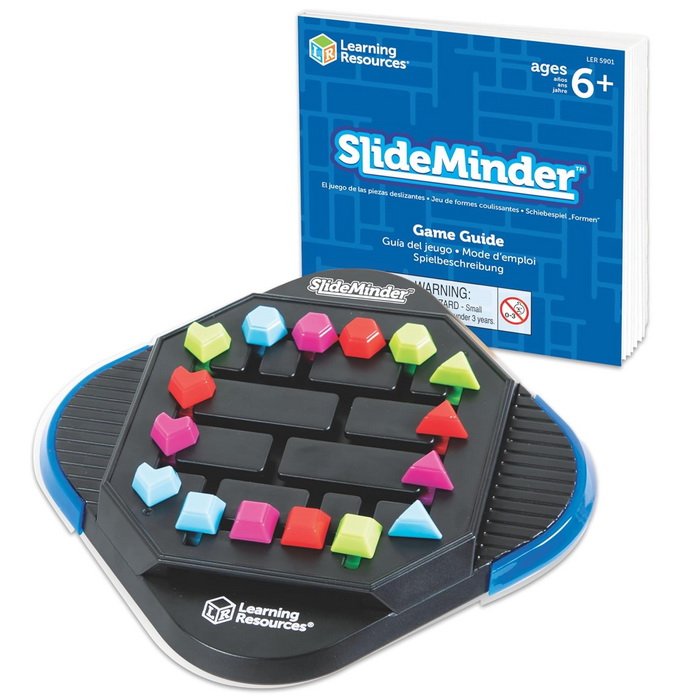 Learning Resources Posuvná skladačka SlideMinder