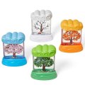 Learning Resources Senzorické tubusy Ročné obdobia, 4 ks