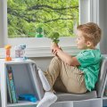 Learning Resources Senzorické tubusy Ročné obdobia, 4 ks