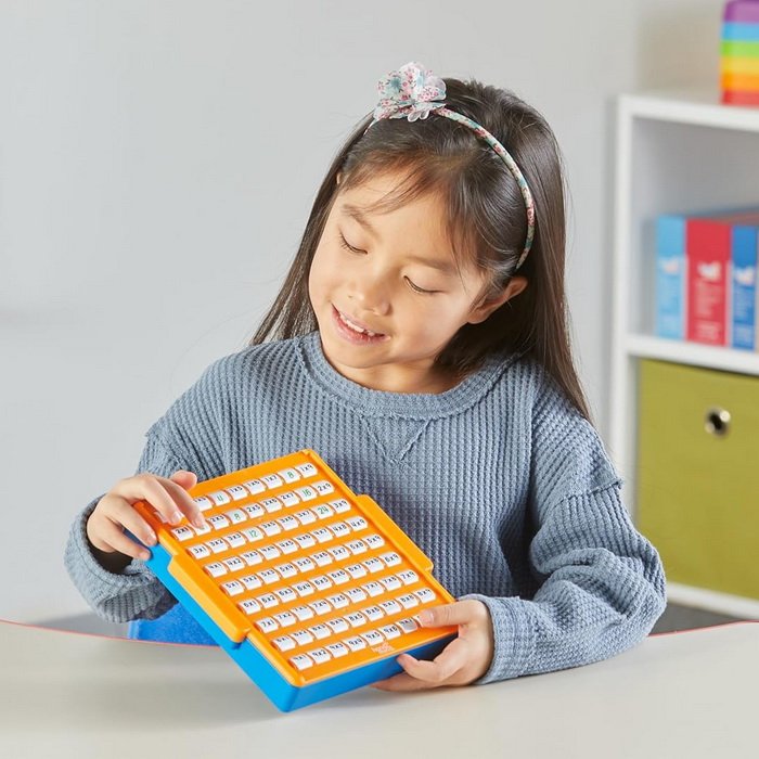 Learning Resources Tabuľka na násobenie