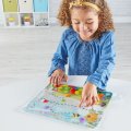 Learning Resources Zmyslová podložka na učenie farieb a tvarov