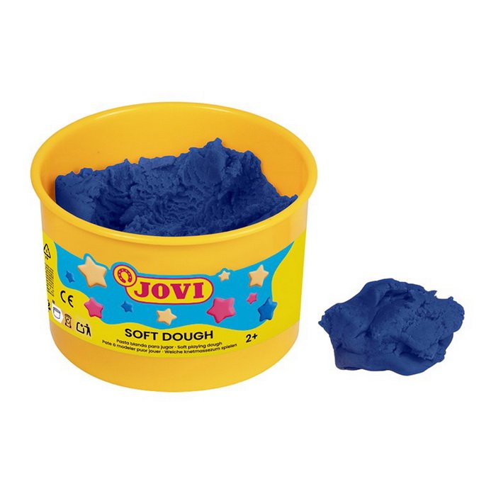 Školská modelína Blandiver 6 x 460 g