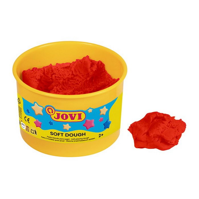 Školská modelína Blandiver 6 x 460 g