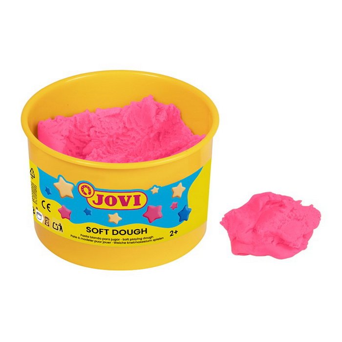 Školská modelína Blandiver Neon 6 x 460 g