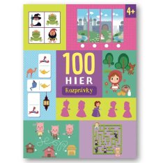 100 hier Rozprávky 4+