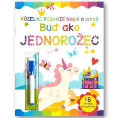 Buď ako jednorožec - napíš a zmaž