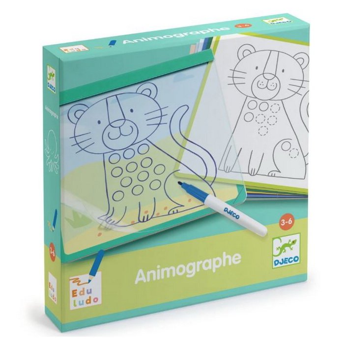 Djeco Hra Animographe