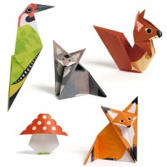 Djeco Origami Les