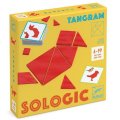 Djeco Sologic Tangram, 125 zadaní