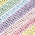 Folia Školská sada Drevené štipce pastelové, cca 400 ks