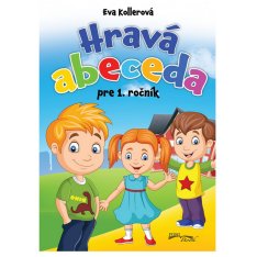 Hravá abeceda pre 1. ročník, 36 strán