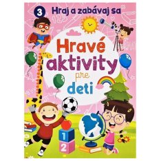 Hravé aktivity pre deti