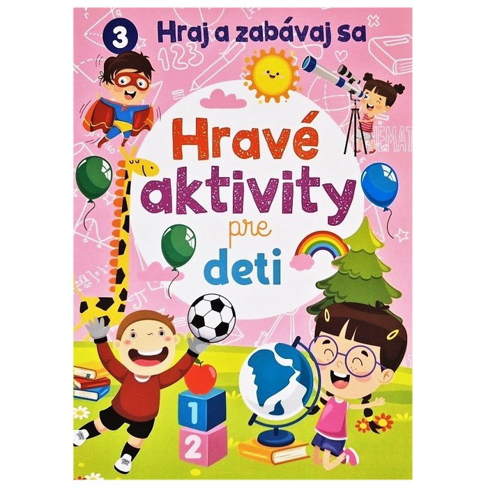 Hravé aktivity pre deti
