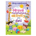 Hravé matematické aktivity pre deti, 6+