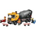 Lego City 60478 Domiešavač, 371 ks