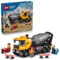 Lego City 60478 Domiešavač, 371 ks