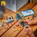 Lego City 60478 Domiešavač, 371 ks