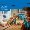 Lego City 60478 Domiešavač, 371 ks