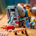 Lego City 60478 Domiešavač, 371 ks