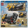 Lego City 60478 Domiešavač, 371 ks