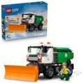 Lego City 60490 Snežný pluh, 263 ks