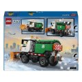 Lego City 60490 Snežný pluh, 263 ks